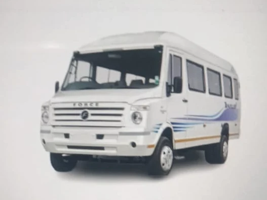 Tempo Traveller · 12 Seater