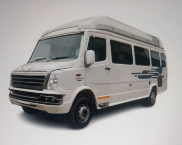Tempo Traveller · 14 Seater